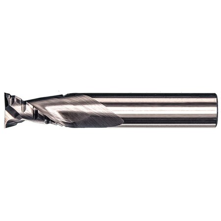 Mastercut Tool Corp. 1/8x5/8x1/8x2 3FL Square Long Aluminum Xtreme Chipbreaker Endmill 424-002